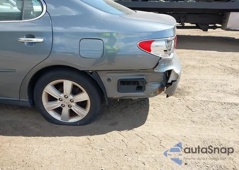 2005 Lexus Es 330 from USA, damaged, VIN JTHBA30G055113881